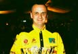 Stan Matejovsky at FIA European Racing Cup result announcement in Spanish Jarama