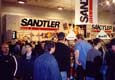 SANDTLER company stand