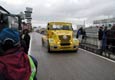 Jarama, Spain, on 6th October 2001, Tatra at Saturday timed practice