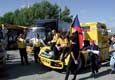 Tatra before the last Cup Race of this year FIA European Truck Racing Cup