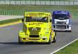 Stanislav Matjovsk and Gerd Korber on the track of Timed Practice on Saturday