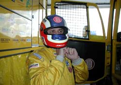        Europen Truck Racing Cup 2002, 