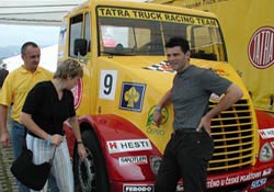  ,        Tatra Truck Racing Teamu