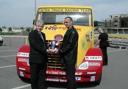              FIA European Truck Racing Cup 2002