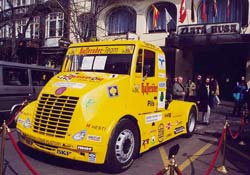     SUPER RACE TRUCK  - TATRA JAMA EVO III